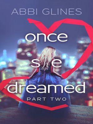 cover image of Once She Dreamed Part Two